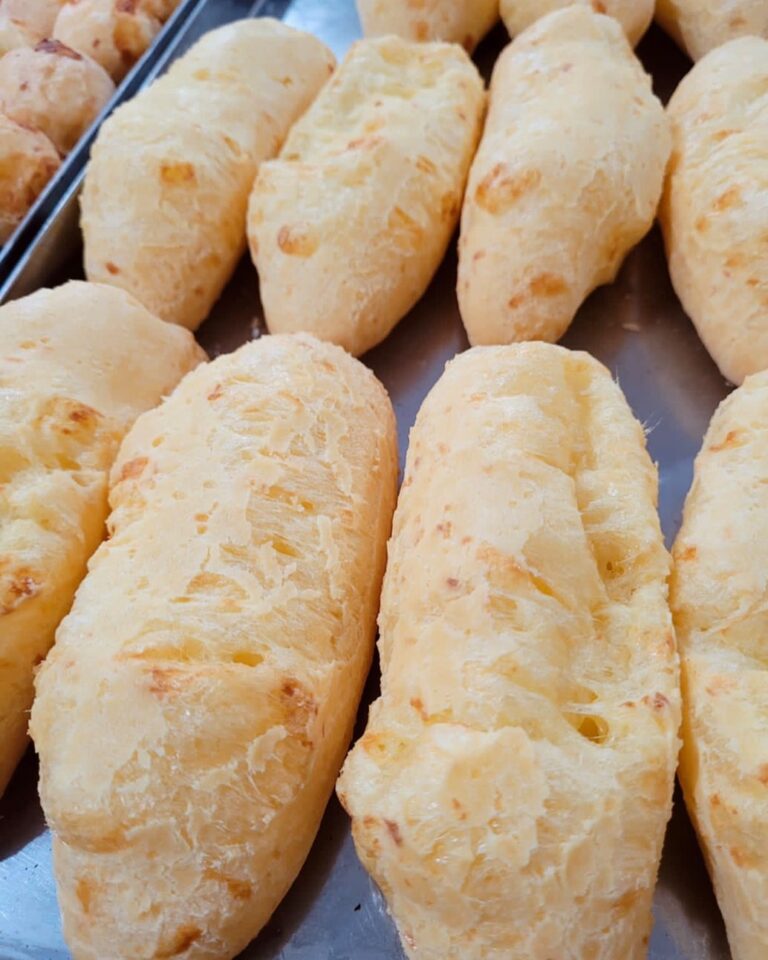 Biscoito de queijo