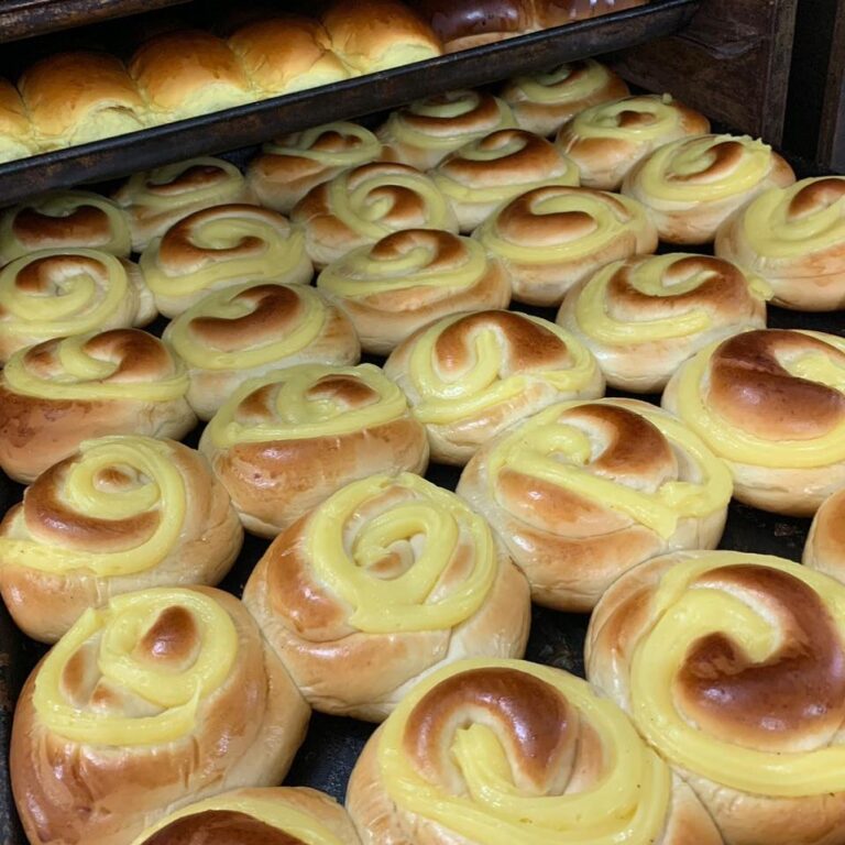 pão de creme